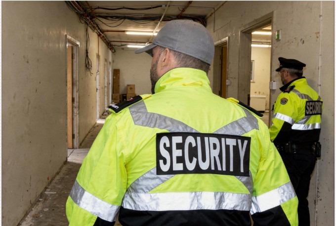 Vacant Property Guards in Barking IG11 8